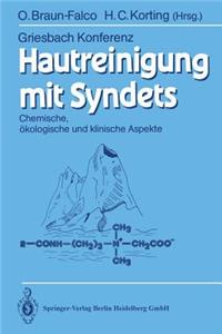 Hautreinigung Mit Syndets