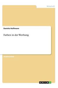 Farben in der Werbung