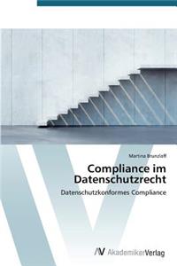 Compliance im Datenschutzrecht