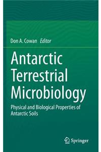 Antarctic Terrestrial Microbiology