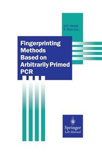 Fingerprinting Methods Based on Arbitrarily Primed PCR