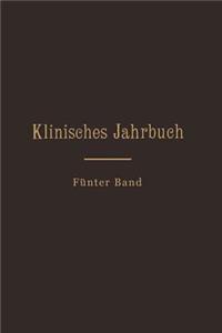 Klinisches Jahrbuch