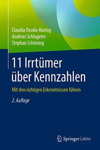 11 Irrtümer Über Kennzahlen