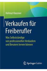 Verkaufen Für Freiberufler