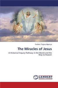 The Miracles of Jesus