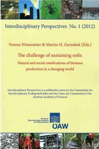 Challenge of Sustaining Soils