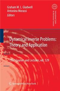 Dynamical Inverse Problems: Theory and Application