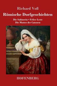 Römische Dorfgeschichten