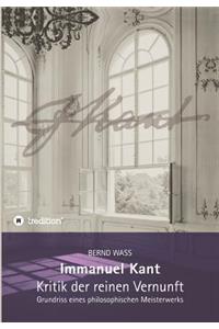 Immanuel Kant, Kritik der reinen Vernunft