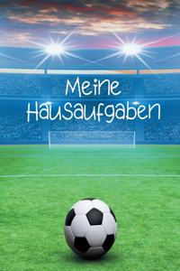 Meine Hausaufgaben