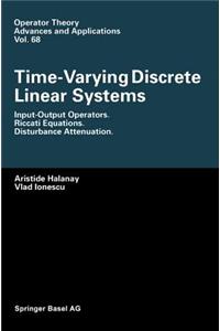 Time-Varying Discrete Linear Systems