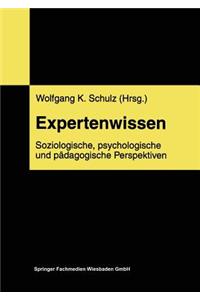 Expertenwissen