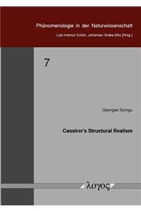 Cassirer's Structural Realism