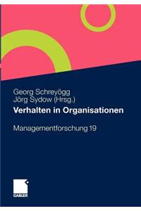Verhalten in Organisationen