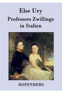 Professors Zwillinge in Italien