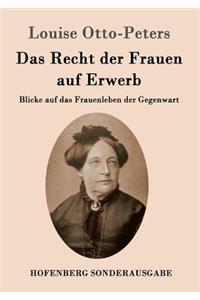 Recht der Frauen auf Erwerb