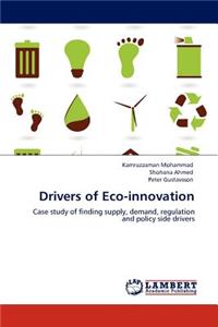 Drivers of Eco-innovation