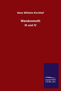 Wendunmuth