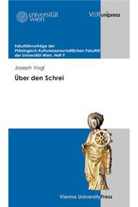 Uber Den Schrei