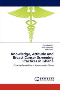 Knowledge, Attitude and Breast Cancer Screening Practices in Ghana