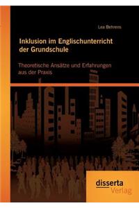 Inklusion im Englischunterricht der Grundschule