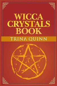 Wicca Crystals Book