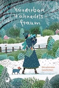 Wunderbare Weihnachtsfrauen
