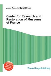 Center for Research and Restoration of Museums of France