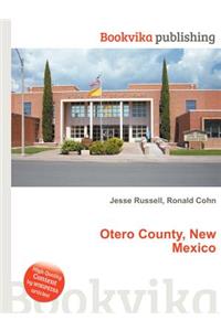 Otero County, New Mexico