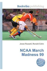 NCAA March Madness 99