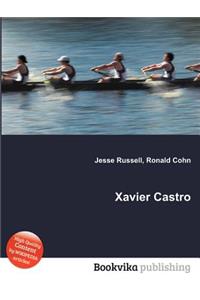 Xavier Castro