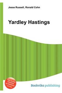 Yardley Hastings