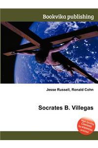 Socrates B. Villegas