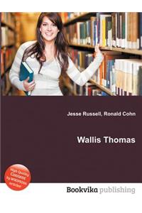 Wallis Thomas
