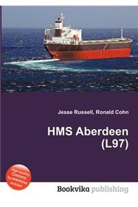 HMS Aberdeen (L97)