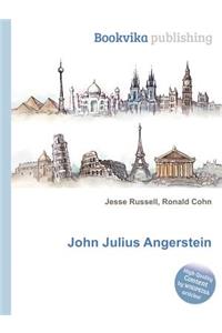 John Julius Angerstein
