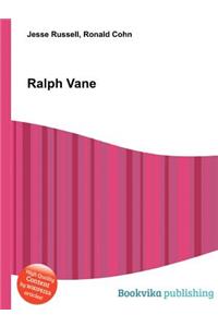 Ralph Vane