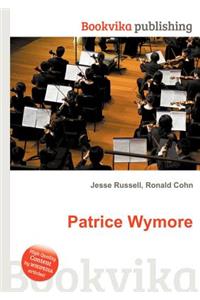 Patrice Wymore