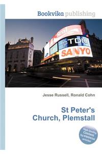 St Peter's Church, Plemstall