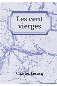 Les cent vierges