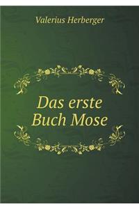 Das Erste Buch Mose