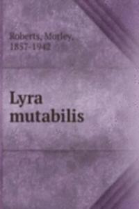 Lyra mutabilis