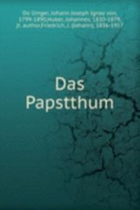 Das Papstthum