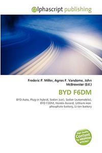 Byd F6dm