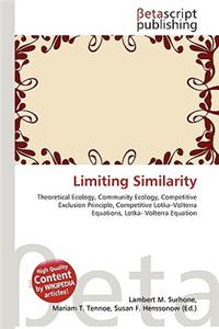 Limiting Similarity