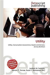 Utility