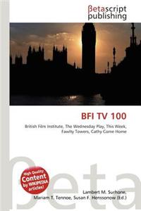 BFI TV 100