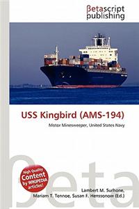USS Kingbird (Ams-194)