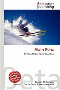 Alain Penz