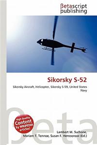 Sikorsky S-52